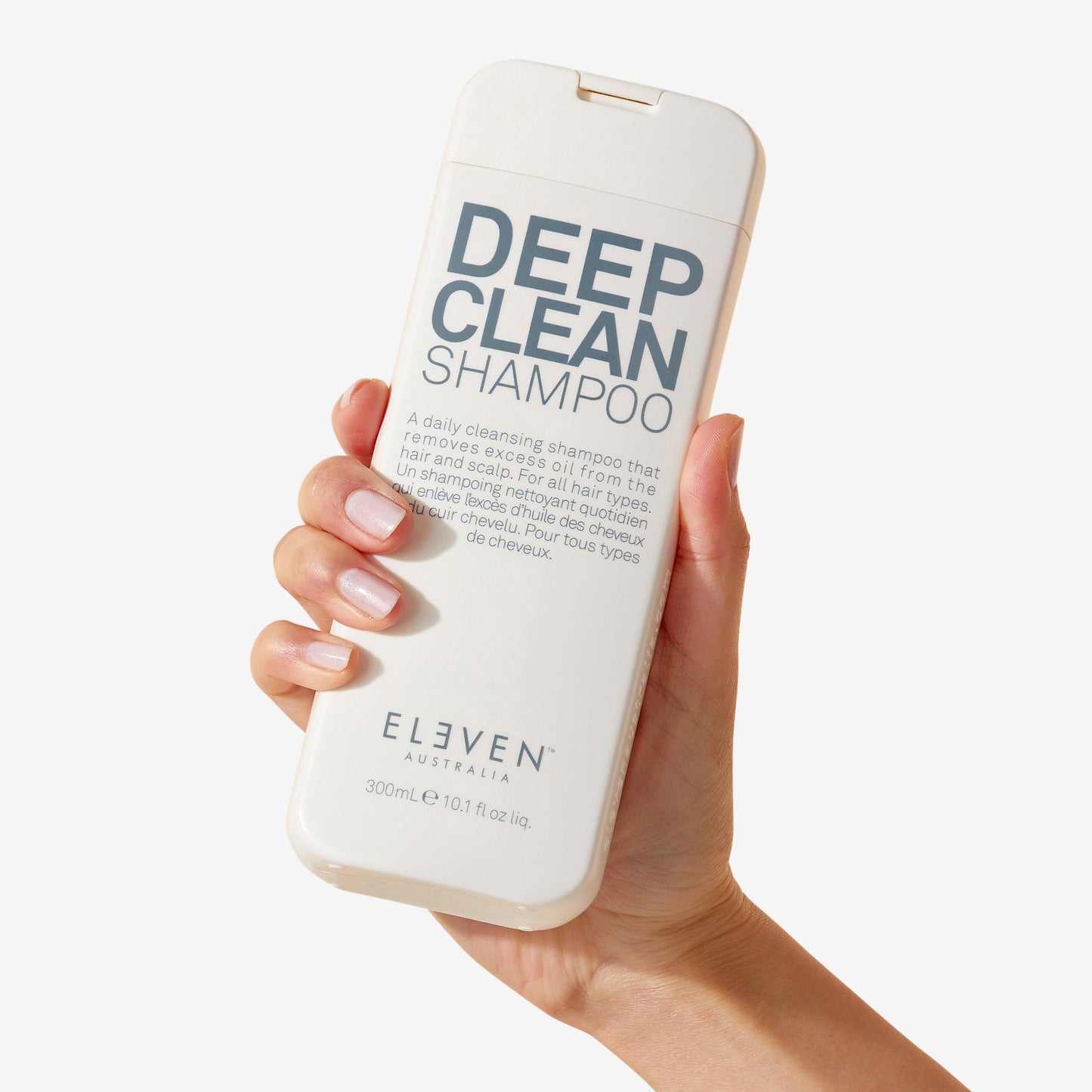 Eleven Australia Deep Clean Clarifying Shampoo – official product image 5