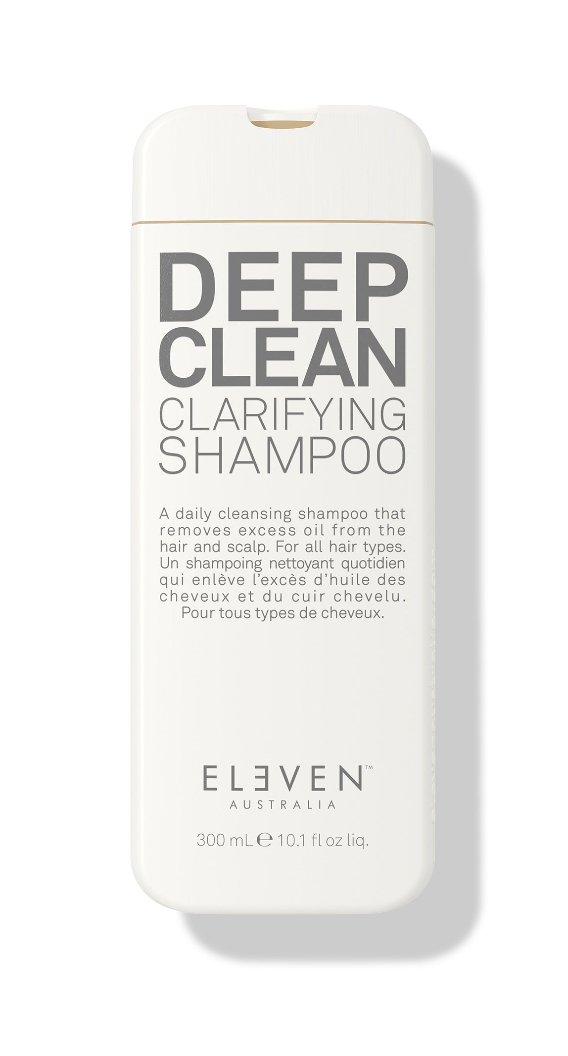 Eleven Australia Deep Clean Clarifying Shampoo – official product image 1