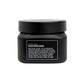 Uppercut Deluxe Deluxe Shave Cream 120 g — black 120 g jar, back label with ingredients, white background