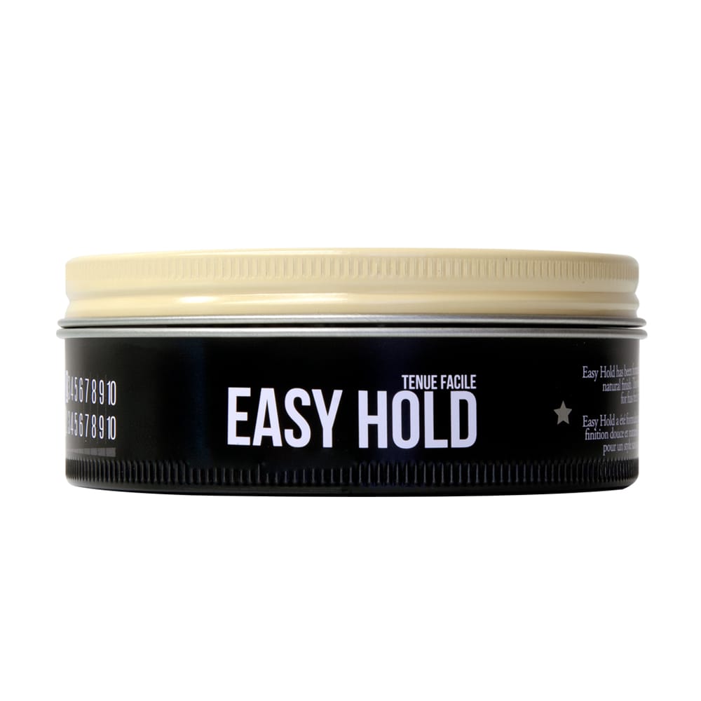 Uppercut Deluxe Easy Hold Cream — 90 g tin side profile, plain white background