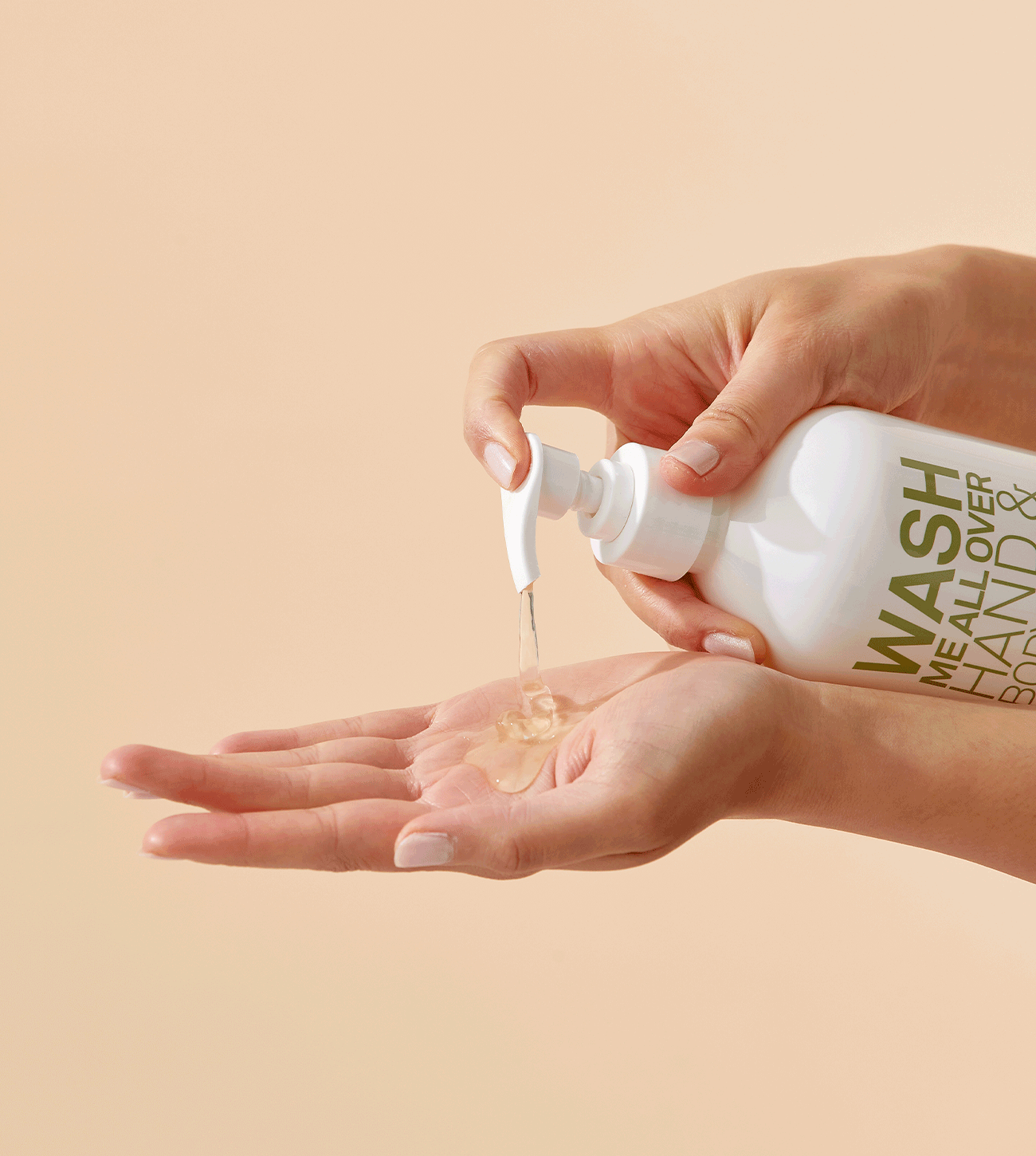 Eleven Australia Wash Me All Over Hand & Body Wash – official product image 4