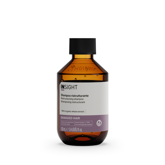 Insight Damaged Hair Restructurizing Shampoo – 100ml