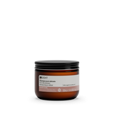 Insight Pure Mild Shampoo 100g — official brand packshot of the current 100 ml package, amber jar (not a bottle) with black aluminium screw lid, front label facing camera, plain black background