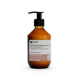 Insight Elasti-Curl Leave-In Detangling Hair Milk 250 ml — 250 ml amber pump bottle, current white-label livery, front view