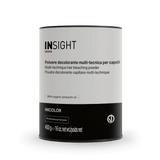 Insight Incolor Multi-Technique Hair Bleaching Powder – 450g