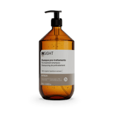 Insight Intech Pre-Treatment Shampoo 900 ml — 900 ml amber pump bottle, current white-label livery, front view