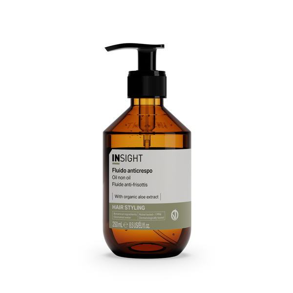 Insight Oil Non Oil – Oil-Free Anti-Frizz Styling Fluid 250ml