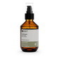 Insight Liquid Crystals Styling 100ml — official brand packshot of the current 100 ml package, amber bottle with black lotion pump and clear over-cap, front label facing camera, plain black background