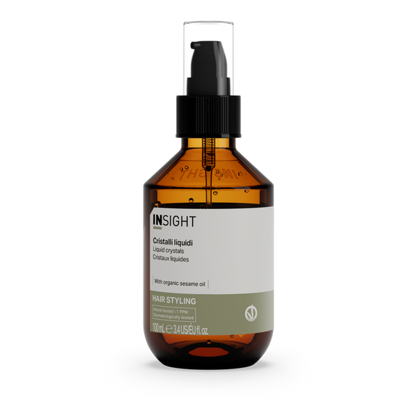 Insight Liquid Crystals – High-Gloss Finishing Serum 100ml