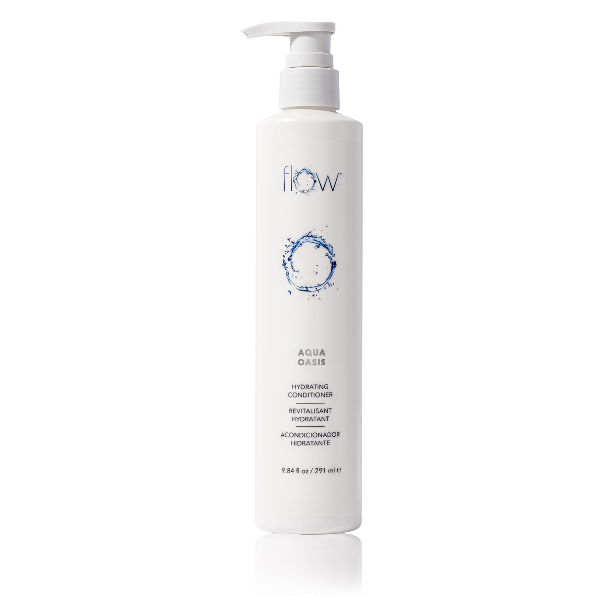 Flow — Aqua Oasis Shampoo & Conditioner Duo
