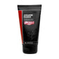 Uppercut Deluxe Exfoliating Cleanser 120 ml — black 120 ml tube, front label, plain white background