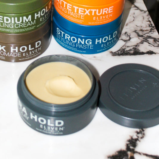 Eleven Australia Extra Hold Styling Clay 85 g – official product image 3