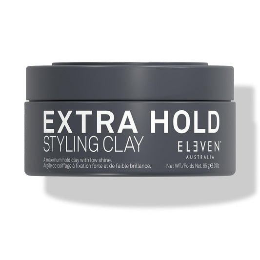 Eleven Australia Extra Hold Styling Clay 85 g – official product image 1