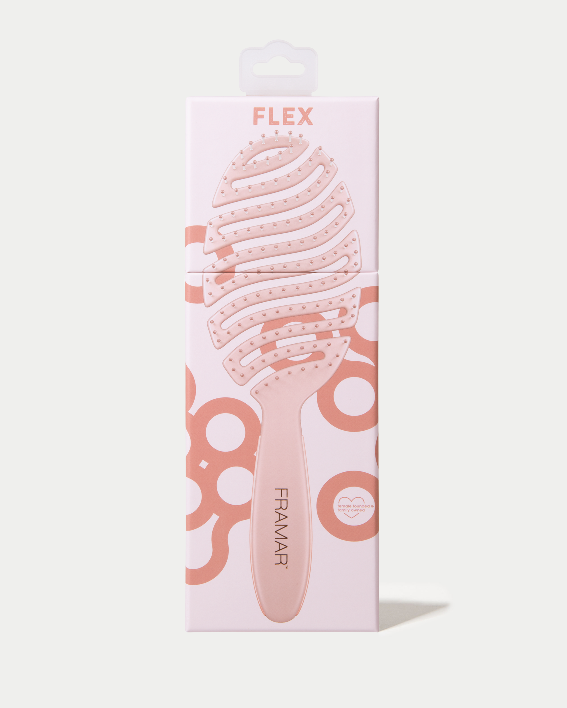 Framar Flex Brush – Champagne