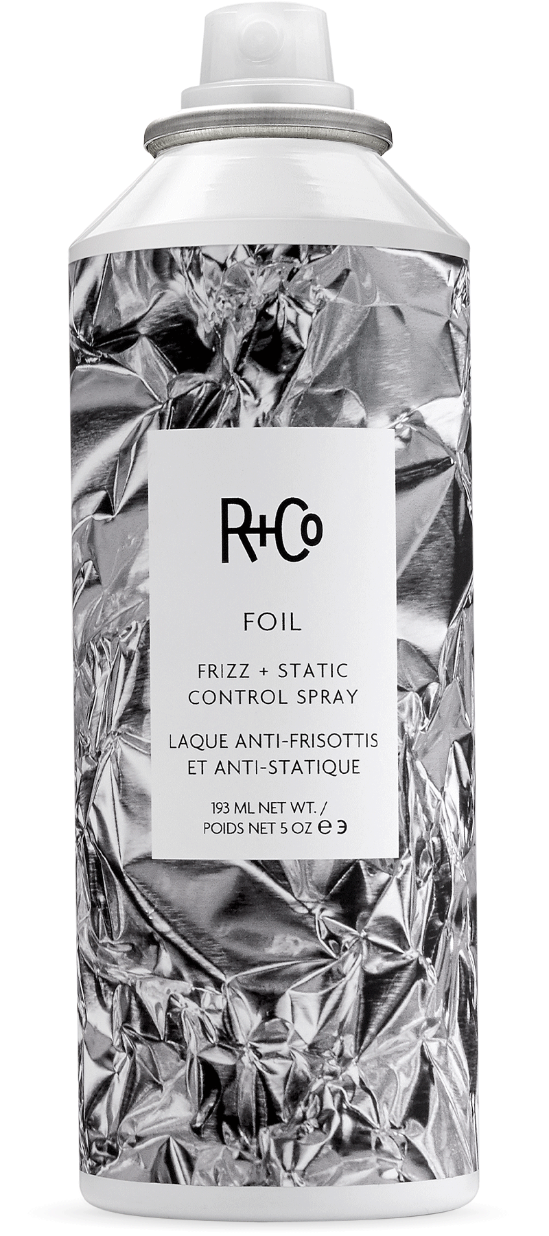 R+Co Foil Frizz + Static Control Spray 180ml