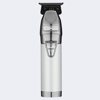 BaBylissPRO FX787 Skeleton All-Metal Lithium Outlining Trimmer – Exposed 360° T-Blade