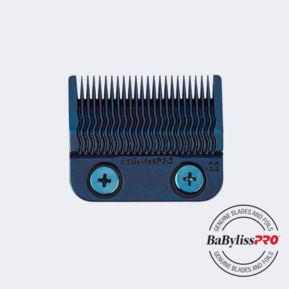 BaBylissPRO MIM Fade Blade – Metal-Injection Molded, Oil Reservoir
