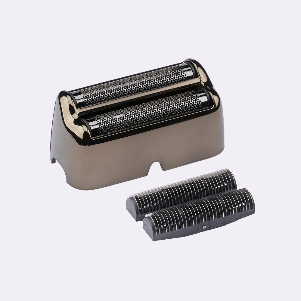 BaBylissPRO – UV Foil Shaver Replacement Foils & Cutters – FXLFS2 Double Foil kit
