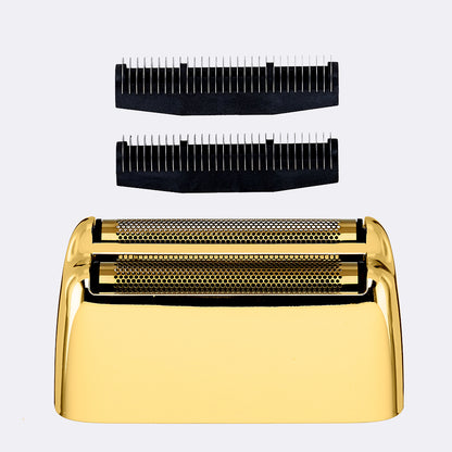BaBylissPRO FOILFX02 Replacement Foils & Cutter – Four Finishes