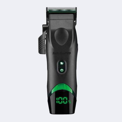BaBylissPRO x Tomb45 Wireless-Charging Clipper – Dual-Speed Motor – view 1