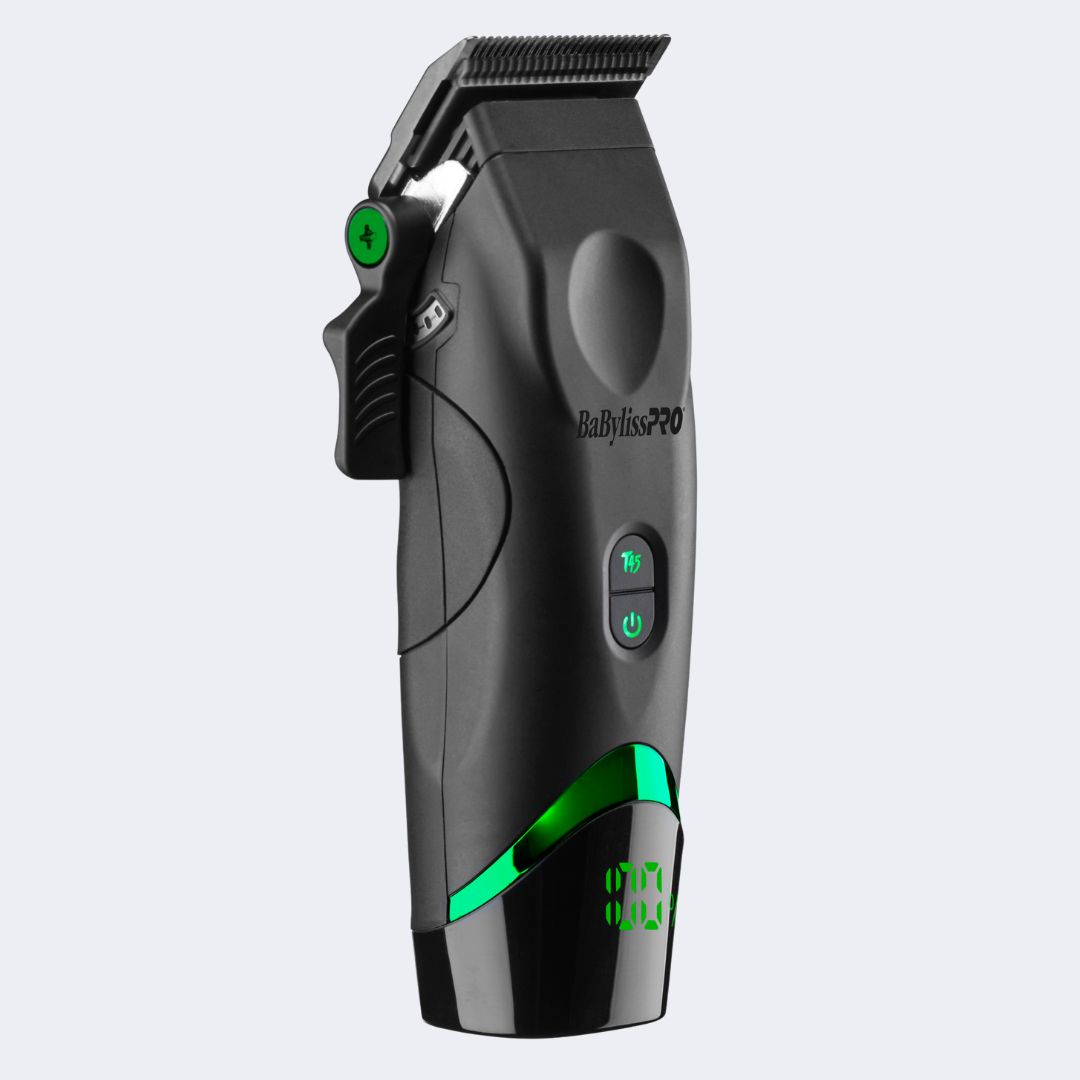 BaBylissPRO x Tomb45 Wireless-Charging Clipper – Dual-Speed Motor – view 5