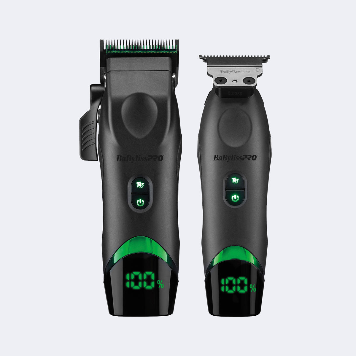 BaBylissPRO x Tomb45 Wireless-Charging Clipper & Trimmer Set – Limited Edition