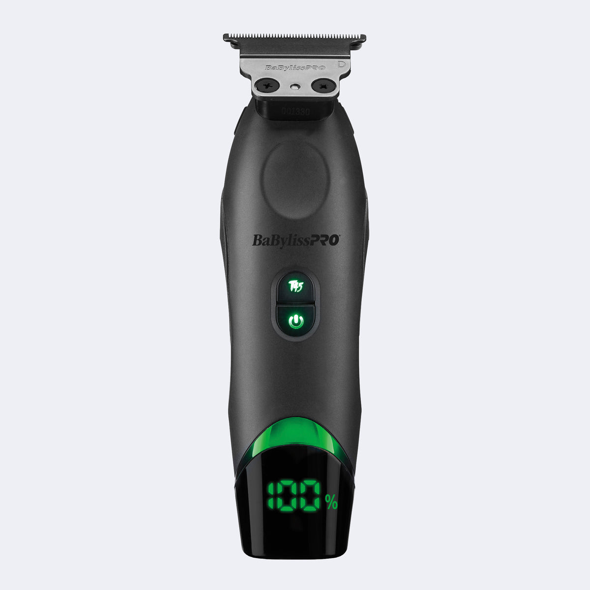 BaBylissPRO x Tomb45 Wireless-Charging Trimmer – DS1 Dual-Speed, Reversed Blade
