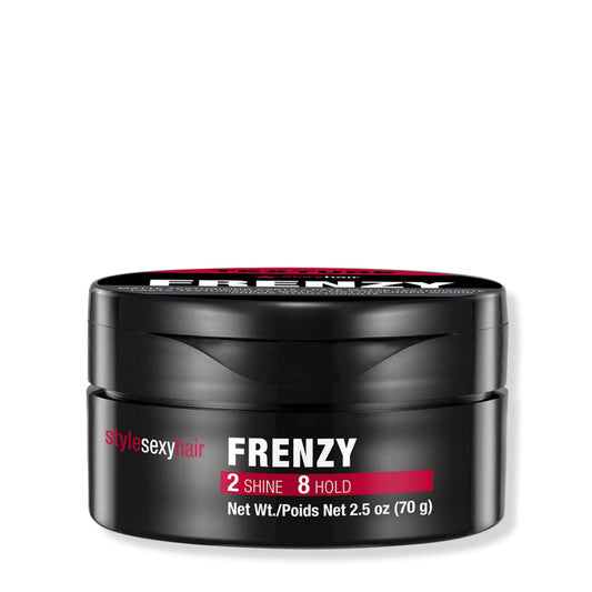 SexyHair Frenzy Matte Texturizing Paste - Fullness & Definition