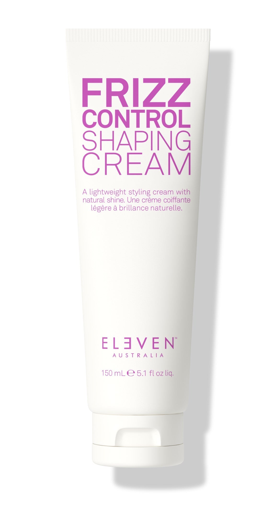 Eleven Australia Frizz Control Shaping Cream 150 ml – official product image 1
