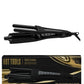 Hot Tools Professional Black Gold 3/4" Adjustable Multi-Waver retail carton