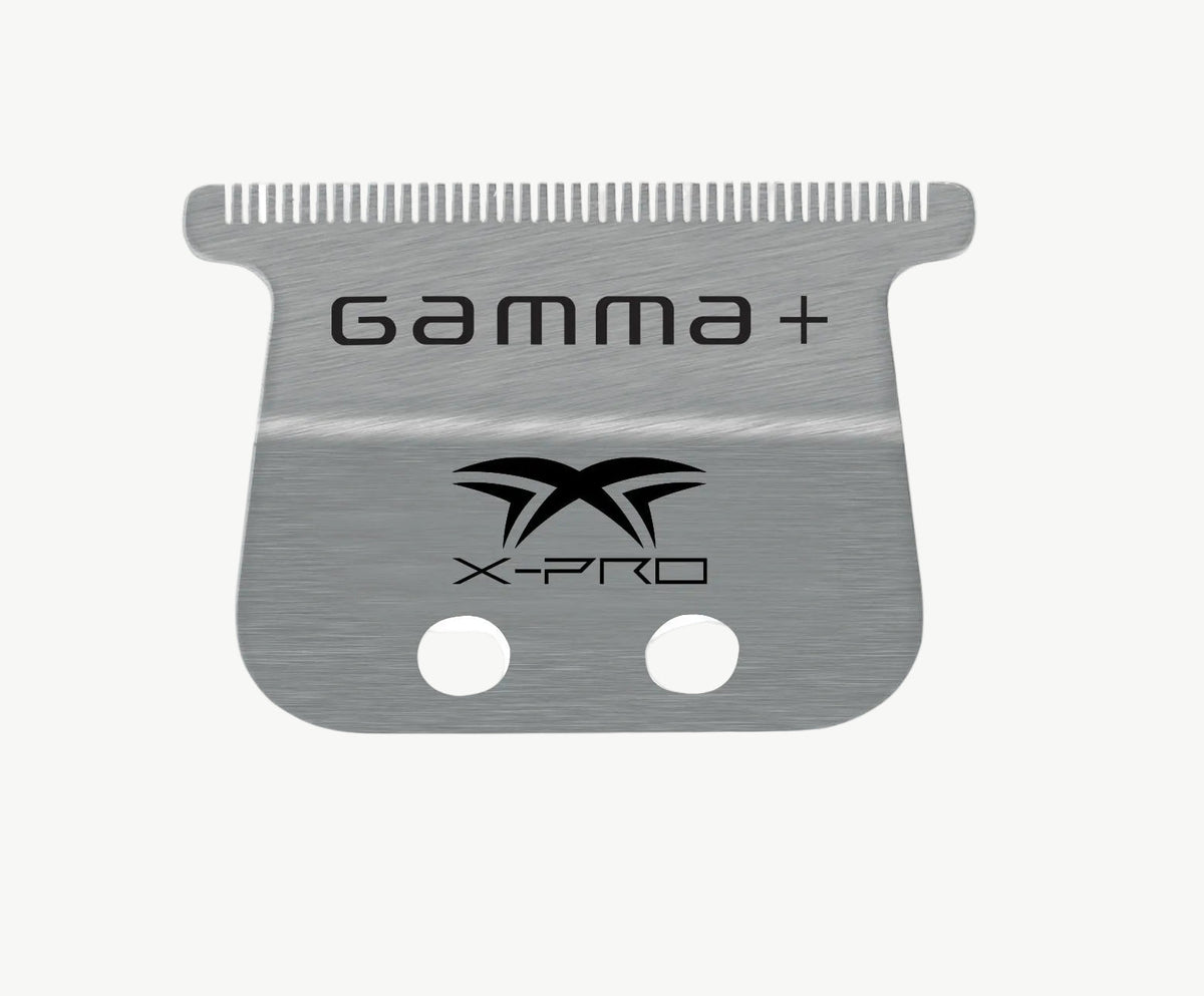 Gamma+ Cyborg Professional Metal Hair Trimmer – Professional