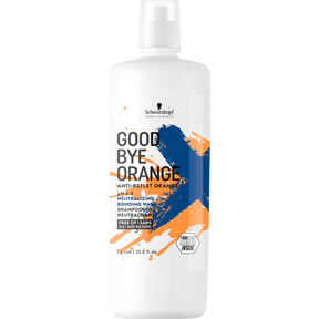 Schwarzkopf Professional - Goodbye Orange Neutralizing Wash