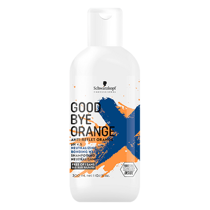 Schwarzkopf Professional - Goodbye Orange Neutralizing Wash