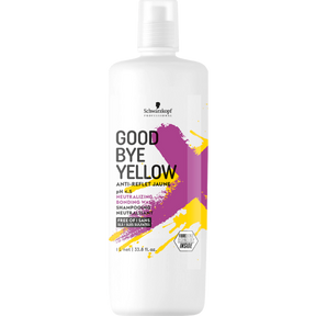 Schwarzkopf - BC Bonacure - Goodbye Yellow - Lavado neutralizante |10.1oz|