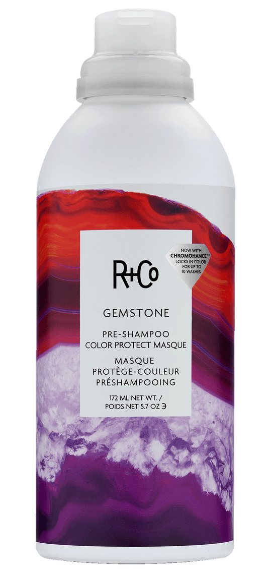 R+CO-Gemstone Pre-Shampoo Color Protect Masque 172ml
