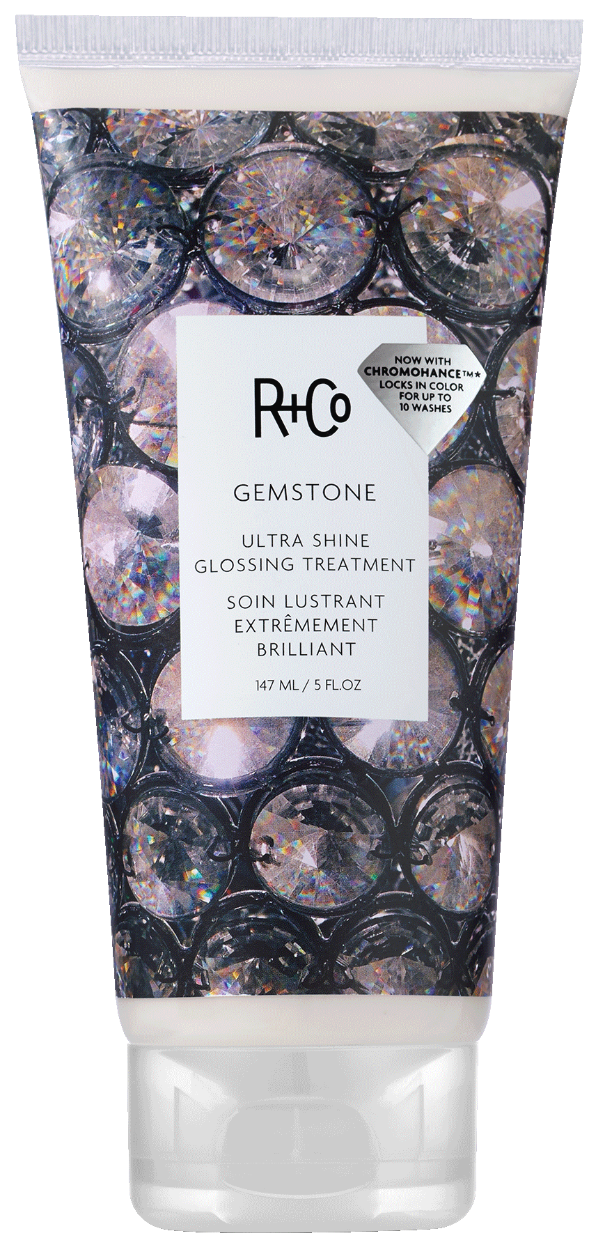 R+CO Gemstone Ultra Shine Glossing Treatment 147ml