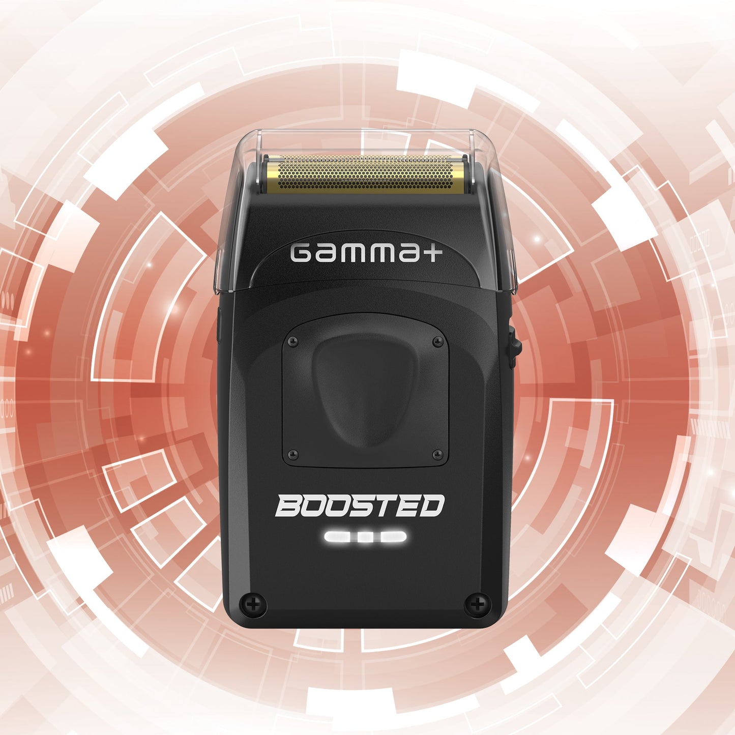 Gamma+ Boosted Professional Foil Shaver – Professional