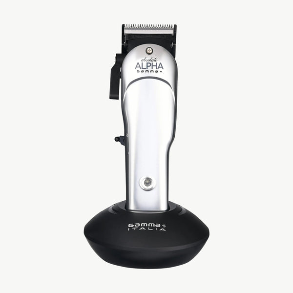 Gamma+ Absolute Alpha Hair Clipper – Professional