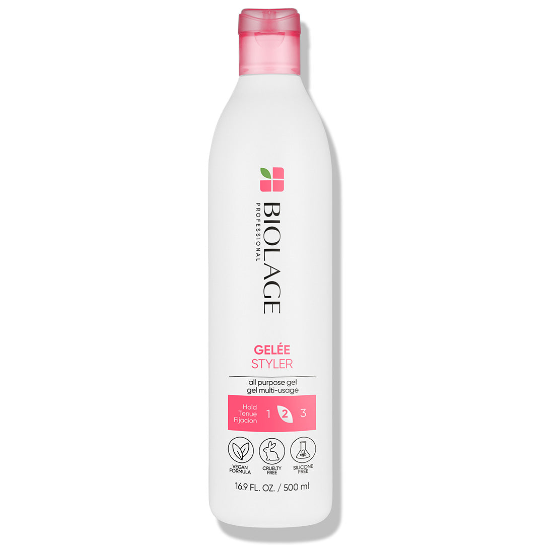 Biolage Styling Gelée 500ml – All-Purpose Sculpting Gel with Firm Hold and Shine