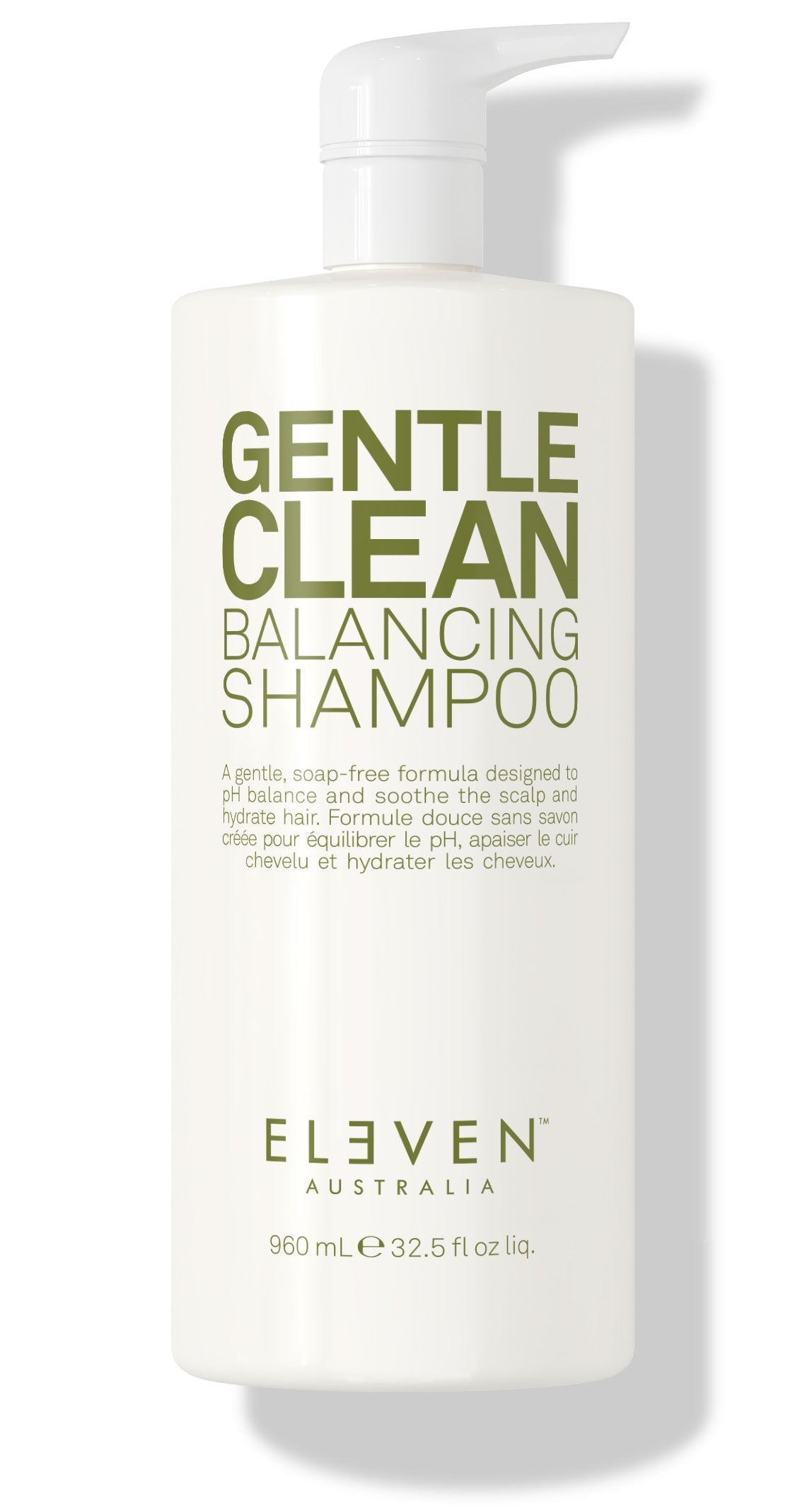 Eleven Australia Gentle Clean Balancing Shampoo – official product image 2
