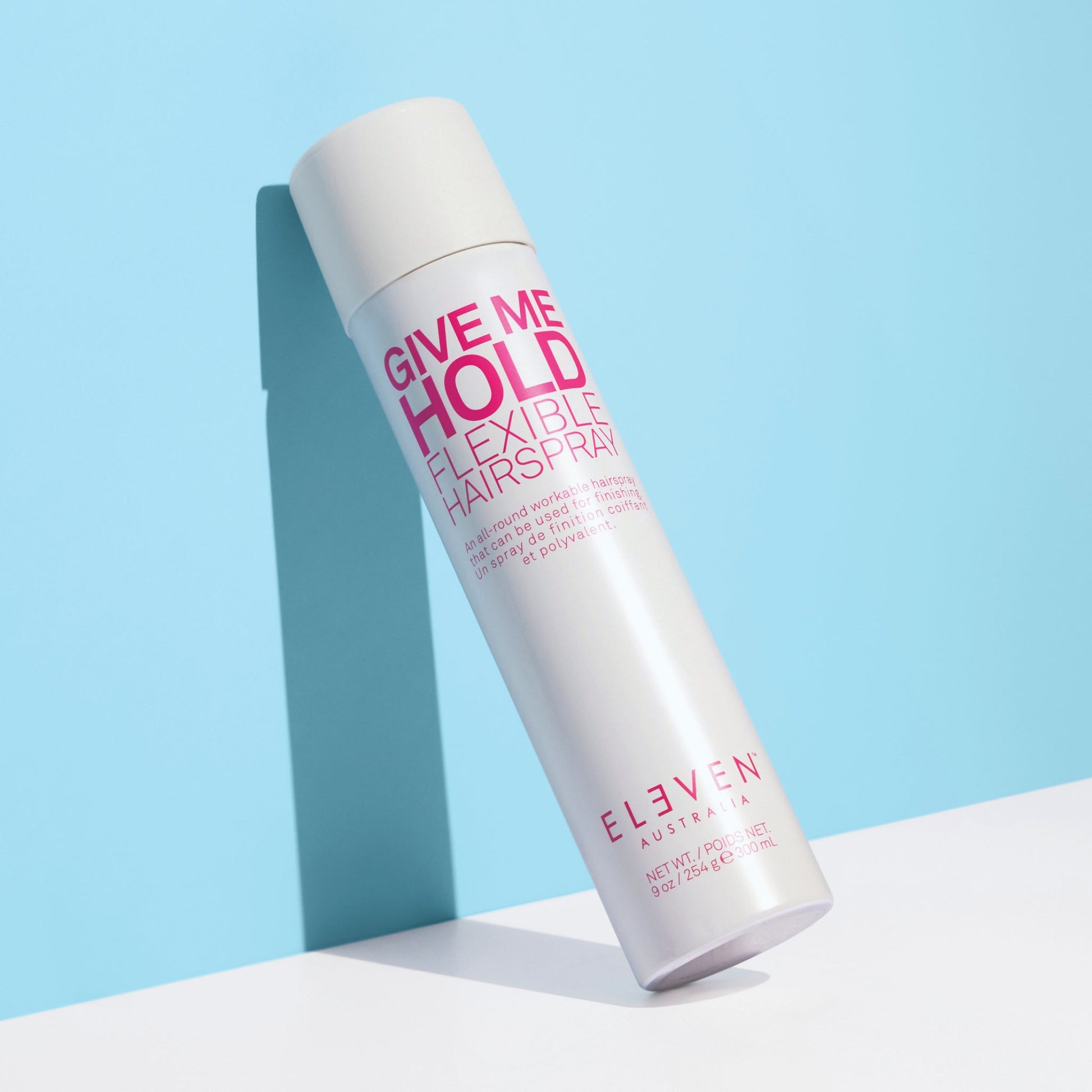 Eleven Australia Give Me Hold Flexible Hairspray 365 ml – official product image 2