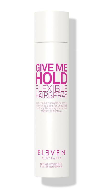 Eleven Australia Give Me Hold Flexible Hairspray 365 ml – official product image 1