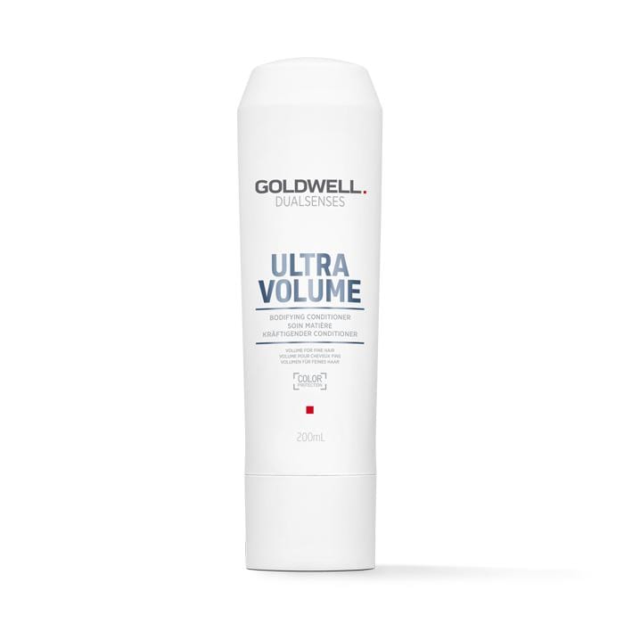 Goldwell Dualsenses Ultra Volume Duo – Shampoo + Conditioner – exact package image