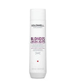 Goldwell Dualsenses Blondes & Highlights Duo – Shampoo + Conditioner – product on white background