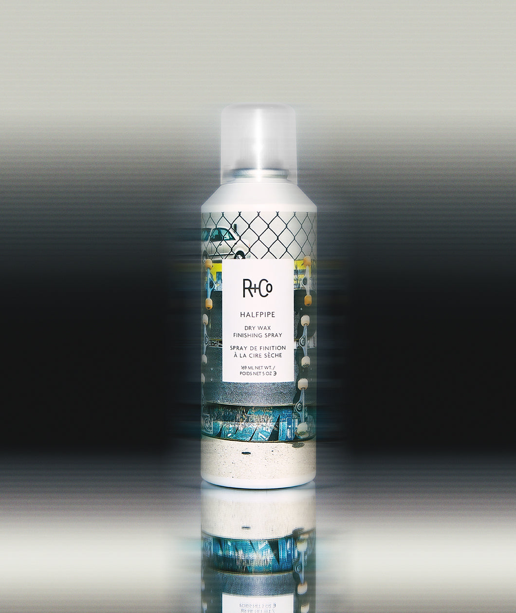 Dry Wax Finishing Spray for Effortless Volume and Textu