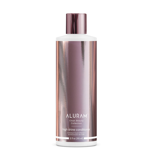 Aluram High Shine Conditioner – Mirror-Gloss Moisture
