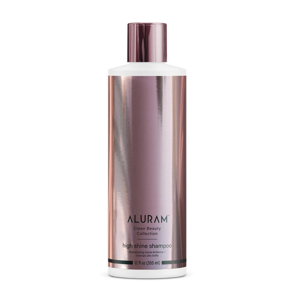 Aluram High Shine Shampoo – Gloss-Boosting Cleanse