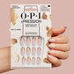 OPI xPRESS/ON — Confetti Connection, official OPI product image