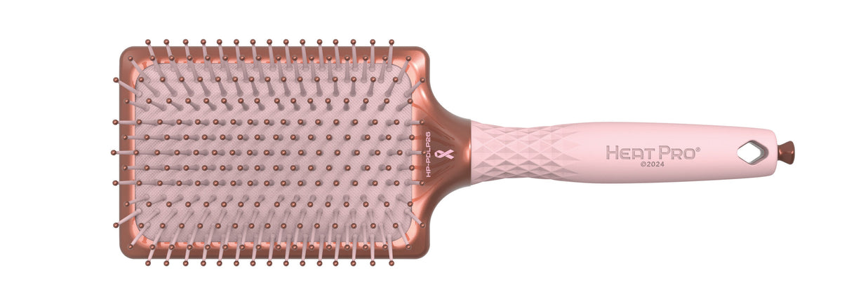 Olivia Garden HeatPro Speed XL Large Paddle Brush — product on a plain white background