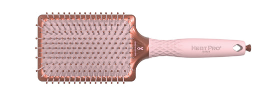 Olivia Garden HeatPro Speed XL Large Paddle Brush — product on a plain white background